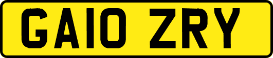 GA10ZRY