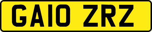 GA10ZRZ