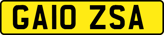 GA10ZSA