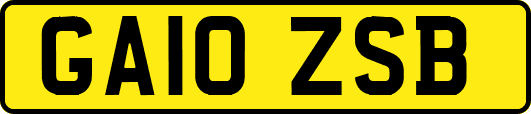 GA10ZSB