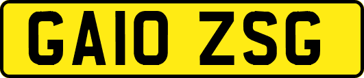 GA10ZSG