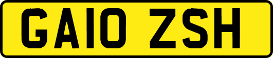 GA10ZSH