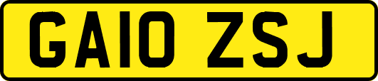 GA10ZSJ