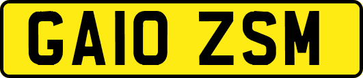 GA10ZSM