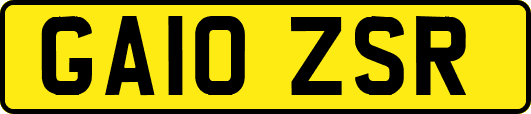 GA10ZSR