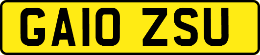 GA10ZSU