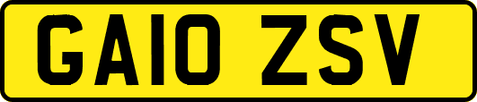 GA10ZSV