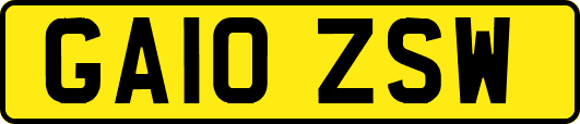 GA10ZSW