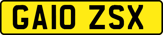 GA10ZSX