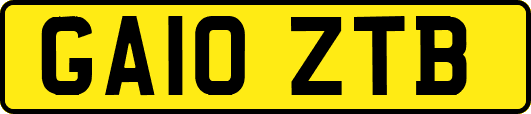 GA10ZTB