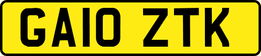 GA10ZTK