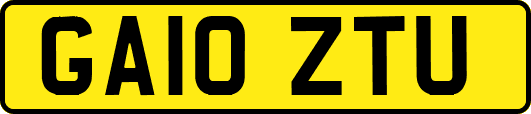 GA10ZTU