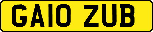 GA10ZUB