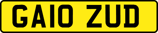 GA10ZUD