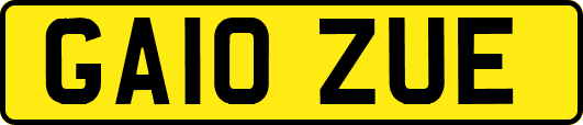 GA10ZUE