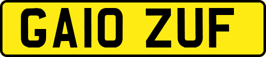 GA10ZUF