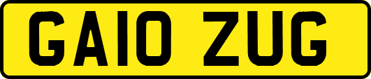 GA10ZUG