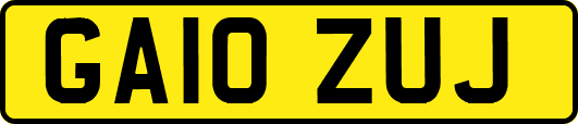 GA10ZUJ