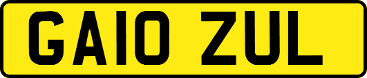 GA10ZUL