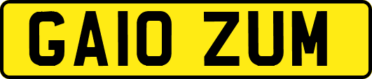 GA10ZUM