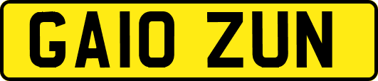 GA10ZUN