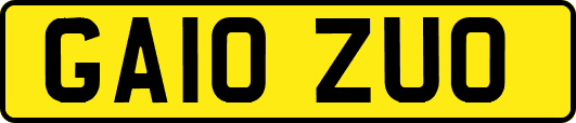 GA10ZUO