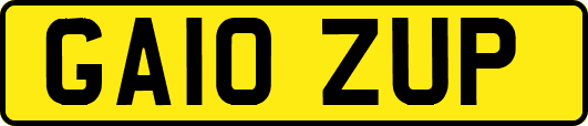 GA10ZUP
