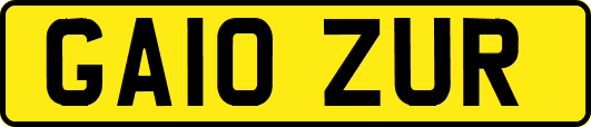 GA10ZUR