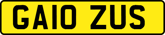 GA10ZUS