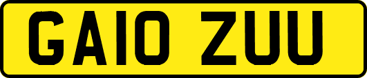 GA10ZUU