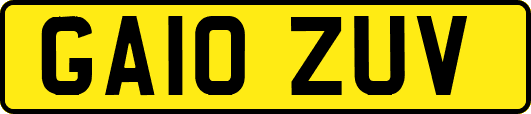 GA10ZUV