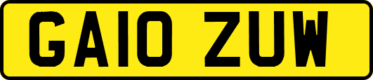 GA10ZUW