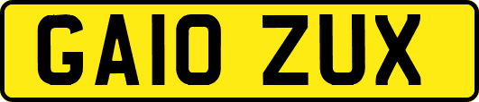 GA10ZUX