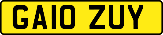 GA10ZUY