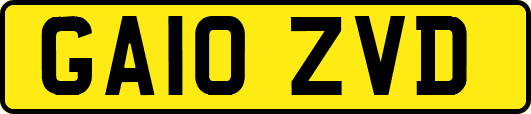 GA10ZVD