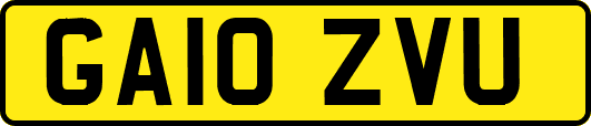 GA10ZVU