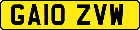 GA10ZVW