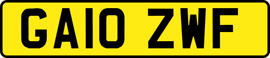 GA10ZWF