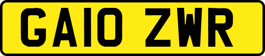 GA10ZWR