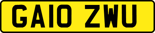 GA10ZWU