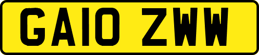 GA10ZWW