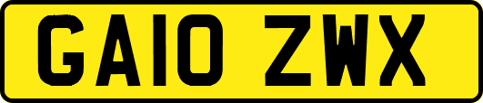 GA10ZWX