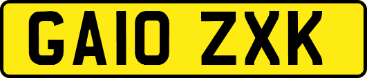 GA10ZXK