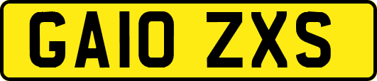 GA10ZXS