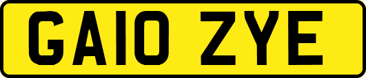 GA10ZYE