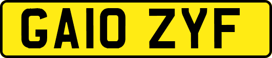 GA10ZYF