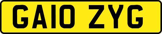 GA10ZYG