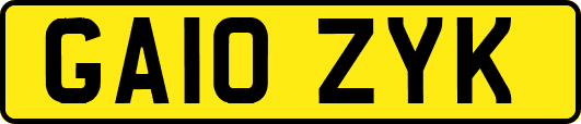 GA10ZYK
