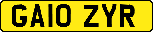 GA10ZYR