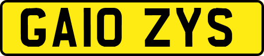 GA10ZYS